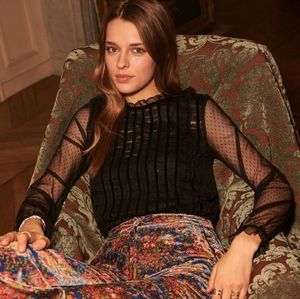 Sézane Anissa Blouse